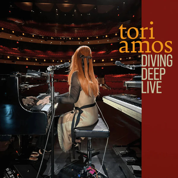 Tori Amos - Diving Deep Live (2CD) UPC: 602475006411
