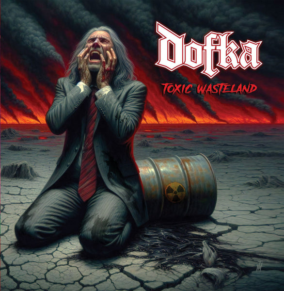 Dofka - Toxic Waste Land (2x CD)