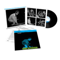 Bobby Hutcherson - Dialogue (Blue Note Tone Poet Series, LP Vinyl) UPC: 602455059741