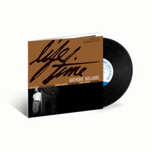 Anthony Williams - Life Time (Blue Note Tone Poet Series, LP Vinyl) UPC: 602448321534