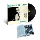 Doug Watkins - Watkins At Large (Blue Note Tone Poet Series, LP Vinyl) UPC: 602448321794
