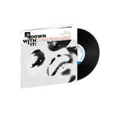 Blue Mitchell - Down With It! (Blue Note Tone Poet Series, LP Vinyl) UPC: 602445395774
