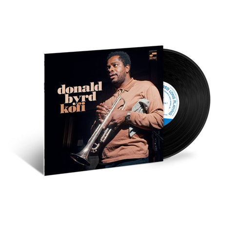 Donald Byrd - Kofi (Blue Note Tone Poet Series, LP Vinyl) UPC: 602455421494