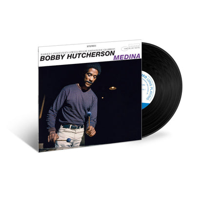 Bobby Hutcherson - Medina (Blue Note Tone Poet Series, LP Vinyl) UPC: 602448498564