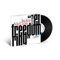 Jackie McLean - Let Freedom Ring (Blue Note Tone Poet Series, LP Vinyl) UPC: 602448644343