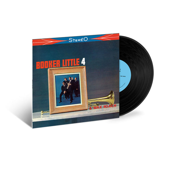 Booker Little - Booker Little 4 & Max Roach (Blue Note Tone Poet Series, LP Vinyl) UPC: 602448819482