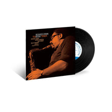 Booker Ervin - Tex Book Tenor (Blue Note Tone Poet Series, LP Vinyl) UPC: 602445852246