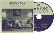 Rayland Baxter - True Violet (CD) UPC: 880882709020