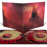 Death - The Sound of Perseverance (2LP Black, Red and Gold Tri Color Merge with Splatter Vinyl) UPC: 781676520411