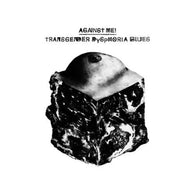 Against Me! - Transgender Dysphoria Blues (10th Anniversary Edition) (Blue LP Vinyl) UPC: 196922790874