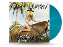 Dope Lemon - Smooth Big Cat (Turquoise LP Vinyl)