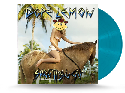 Dope Lemon - Smooth Big Cat (Turquoise LP Vinyl)