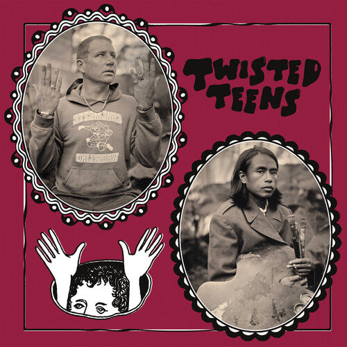 Twisted Teens - The Holy Cross Tigers (CD) UPC: 098787175523