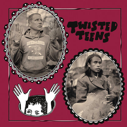 Twisted Teens - The Holy Cross Tigers (CD) UPC: 098787175523