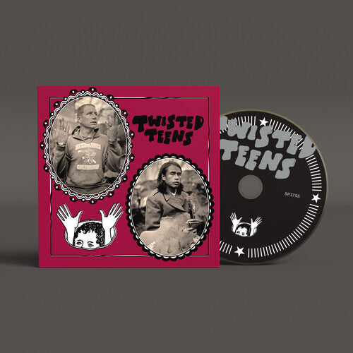 Twisted Teens - The Holy Cross Tigers (CD) UPC: 098787175523