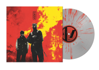Twenty One Pilots - Clancy (Indie Exclusive, Clear w/Opaque Red Splatter LP Vinyl) UPC: 75678611018