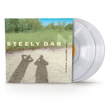 Steely Dan - Two Against Nature (2LP Clear Vinyl) UPC: 603497808328