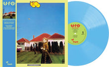 UFO - Phenomenon (Blue LP Vinyl) UPC: 0840401718728