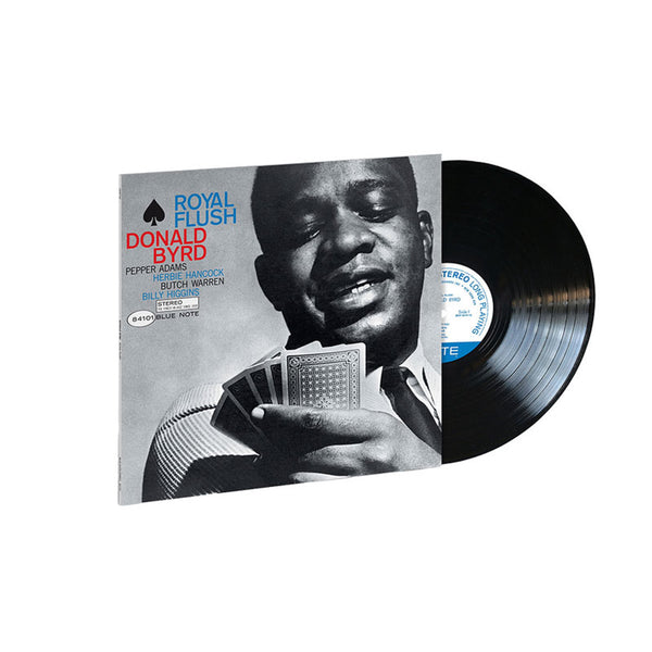 Donald Byrd - Royal Flush (Blue Note Classic Vinyl Series, LP Vinyl) UPC: 602465007657