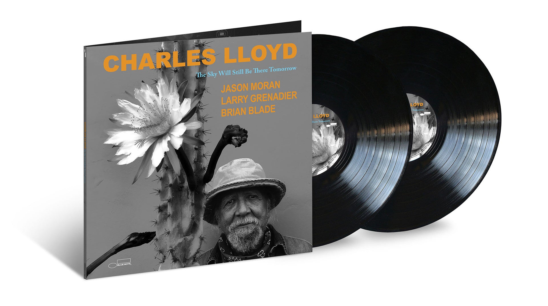 Charles Lloyd - The Sky Will Still Be There Tomorrow (2LP Vinyl) UPC: 602458167962