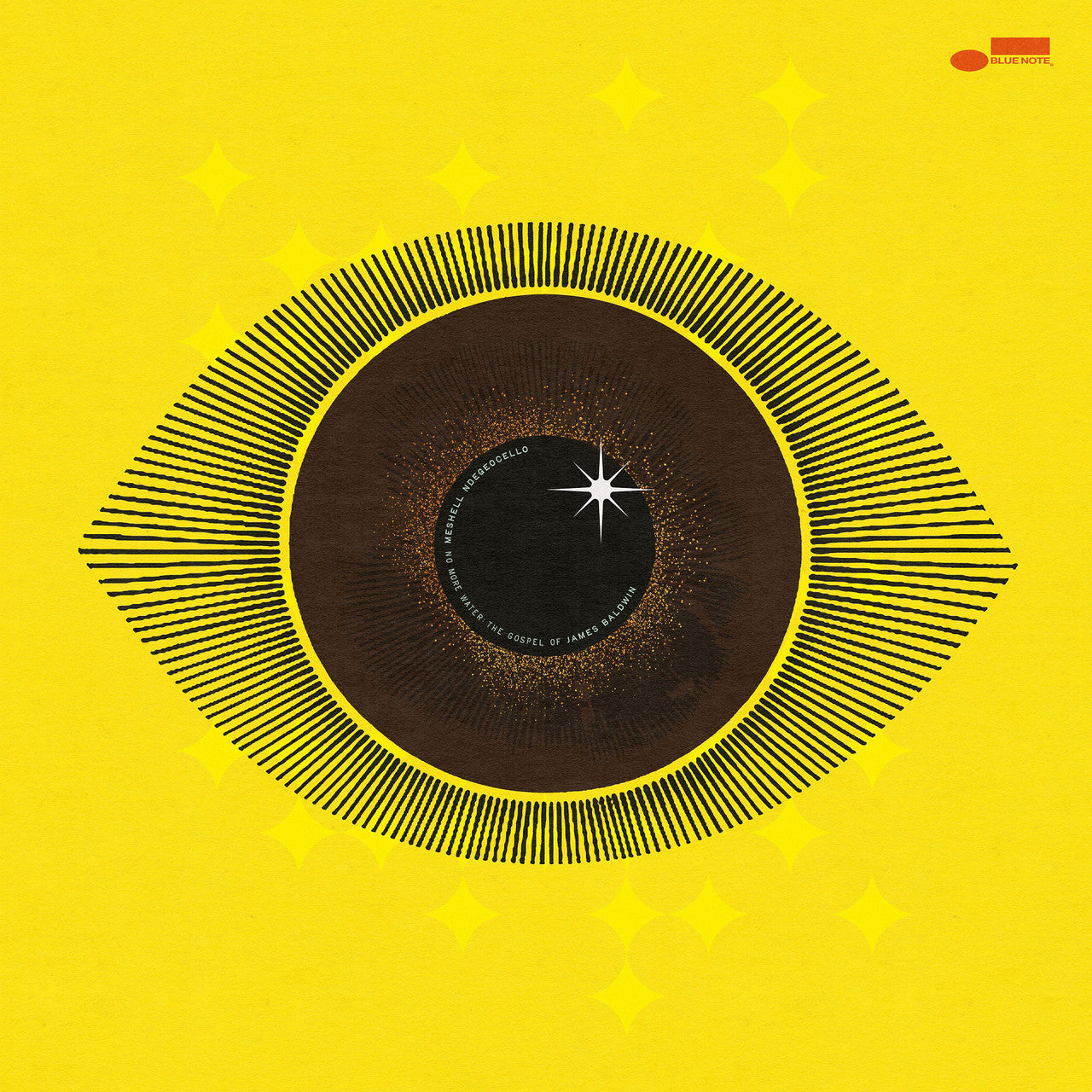 Meshell Ndegeocello - No More Water: The Gospel Of James Baldwin (Blue Note Records, CD) UPC: 602465215045