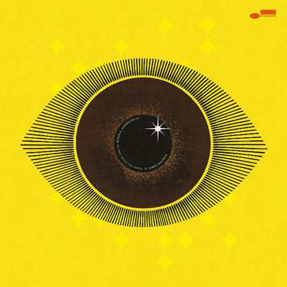 Meshell Ndegeocello - No More Water: The Gospel Of James Baldwin (Blue Note Records, Indie Exclusive, 2LP Tangerine Vinyl) UPC: 602465793772