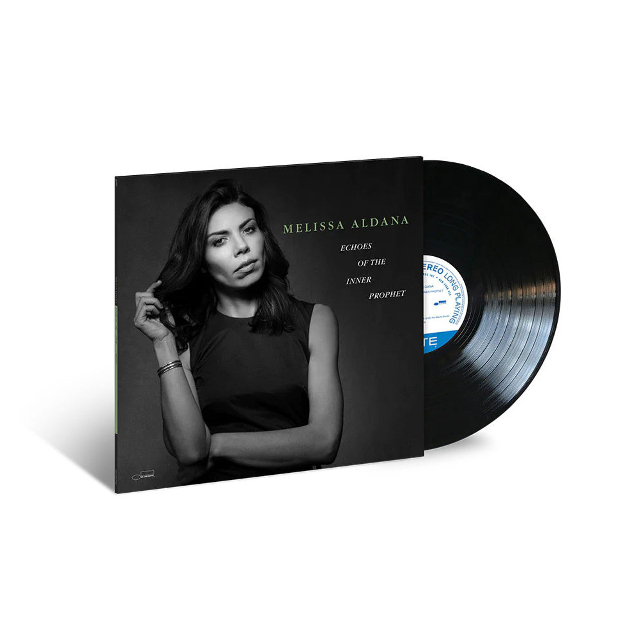 Melissa Aldana - Echoes Of The Inner Prophet (LP Vinyl, Blue Note Records) UPC: 602458277487