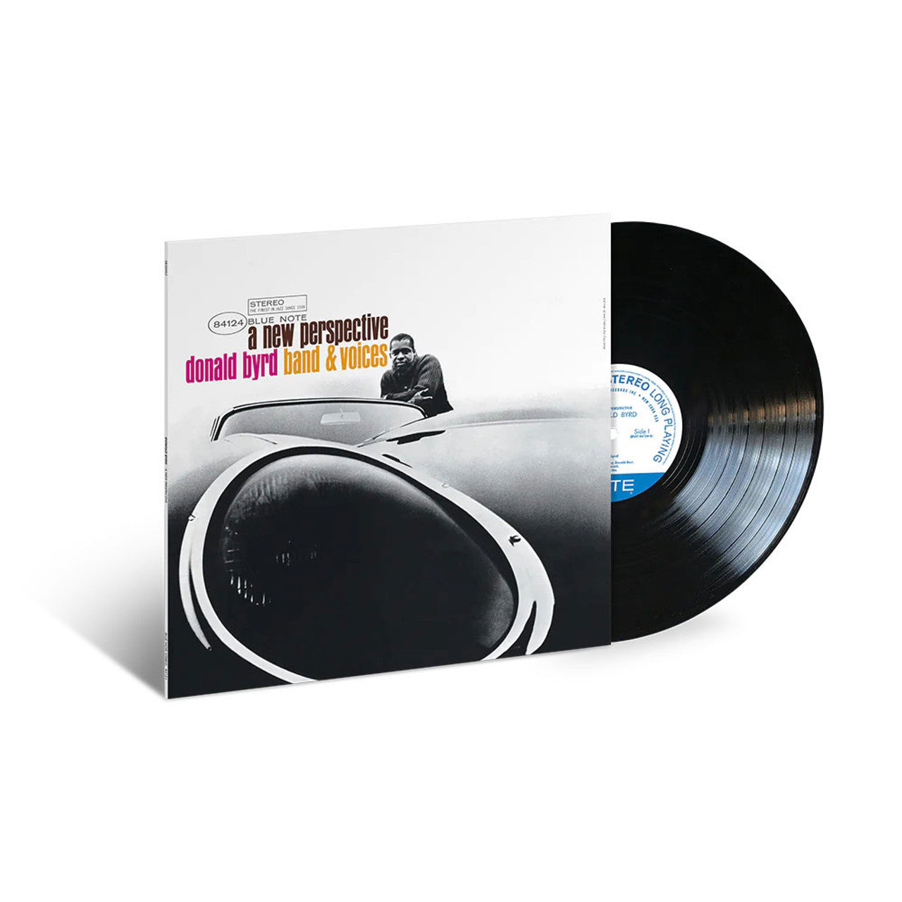 Donald Byrd - New Perspective (Blue Note Classic Vinyl Series, LP Vinyl)