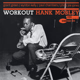 Hank Mobley Workout (Blue Note Classic Vinyl Series, LP Vinyl) UPC: 602458320343