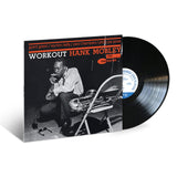 Hank Mobley Workout (Blue Note Classic Vinyl Series, LP Vinyl) UPC: 602458320343