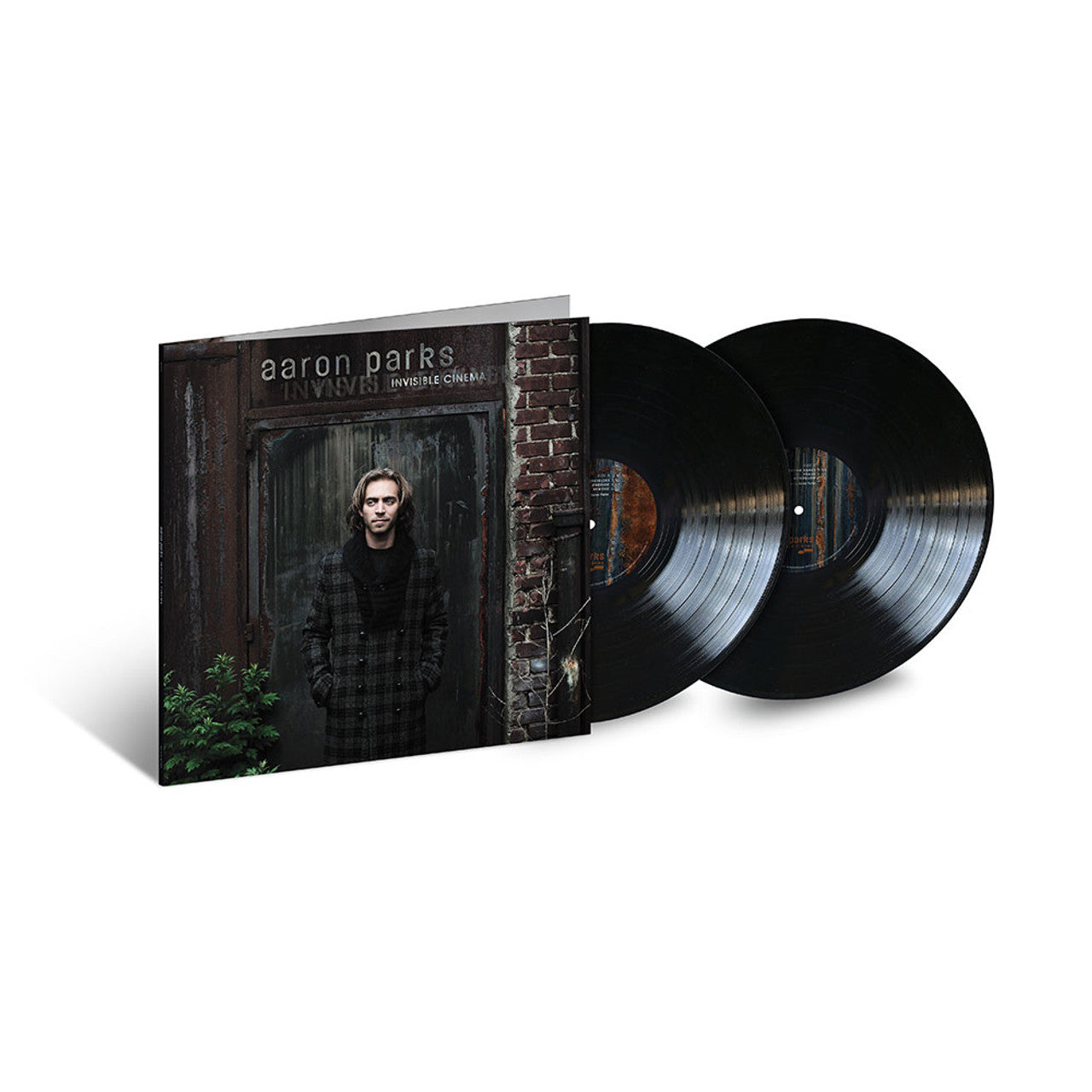 Aaron Parks - Invisible Cinema (Blue Note Classic Vinyl Series, 2LP Vinyl) UPC: 602458320381