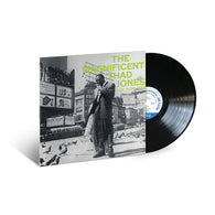 Thad Jones - The Magnificent Thad Jones (Blue Note Classic Vinyl Series, LP Vinyl) UPC: 602458807820