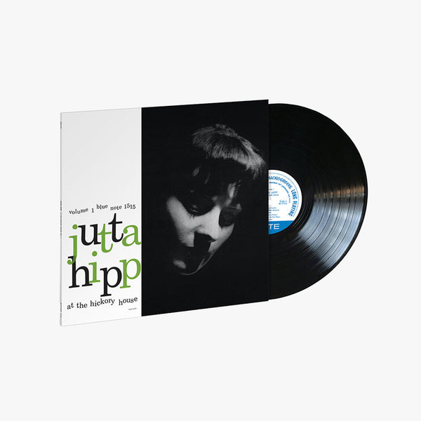 Jutta Hipp - At The Hickory House, Volume 1 (Blue Note Classic Vinyl Series, LP Vinyl) UPC: 602458807899