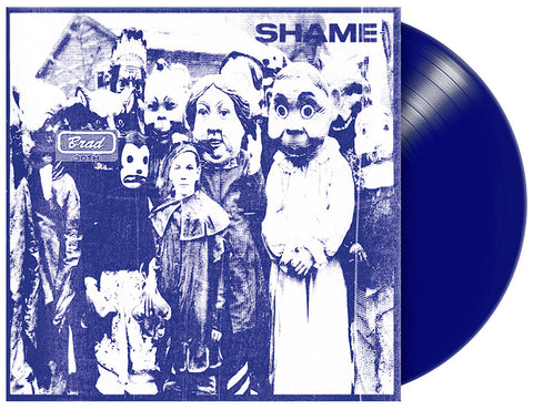 Brad - Shame (RSD Essential, Opaque Blue Vinyl LP) UPC:793227078654