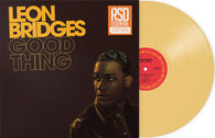 Leon Bridges – Good Thing (RSD Essential, Custard Vinyl, Bonus Track) UPC: 196588093418