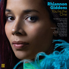 Rhiannon Giddens - You're The One (Indie Exclusive, Milky Clear LP Vinyl) 075597904123