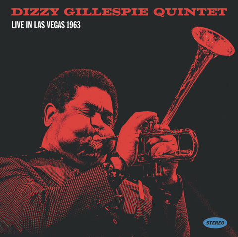 Dizzy Gillespie Quintet - Live in Las Vegas 1963 (RSD Essential, Indie Exclusive, LP Vinyl) UPC: 0730167338677
