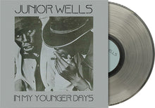 Junior Wells - In My Younger Days (RSD Essentials, Indie Exclusive, Natural Opaque LP Vinyl)