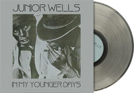 Junior Wells - In My Younger Days (RSD Essential, Indie Exclusive, Natural Opaque LP Vinyl)