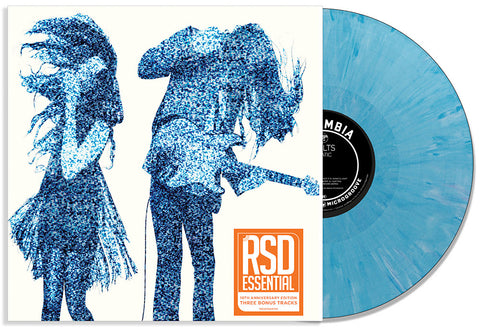 Cults - Static (RSD Essential 049, Sky Blue LP Vinyl) UPC: 196587849115