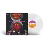 Iron Butterfly - In-A-Gadda-Da-Vida (Rocktober 2023, Clear LP Vinyl, Brick & Mortar Exclusive) UPC: 603497837106