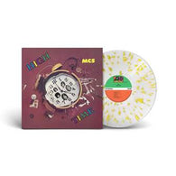 MC5 - High Time (Rocktober 2023, Clear with Yellow Splatter LP Vinyl, Brick & Mortar Exclusive) UPC: 603497837359