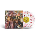 MC5 - Kick Out The Jams (Rocktober 2023, Clear with Red Splatter LP Vinyl, Brick & Mortar Exclusive) UPC: 603497840403