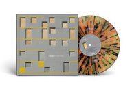 Yes - Yessingles (Rocktober 2023, Yellow Orange & Black Splatter LP Vinyl, Brick & Mortar Exclusive) UPC: 603497831692