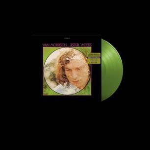 Van Morrison - Astral Weeks (Rocktober 2023, Olive Green LP Vinyl, Brick & Mortar Exclusive) UPC: 081227827304