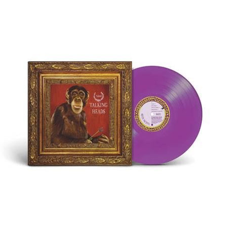 The Talking Heads - Naked (Rocktober 2023, Purple LP Vinyl, Brick & Mortar Exclusive) UPC: 603497830886