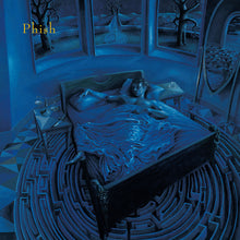 Phish - Rift (Bitter Blue 2LP Vinyl, Brick & Mortar Indie Retail Exclusive) UPC:850014859299