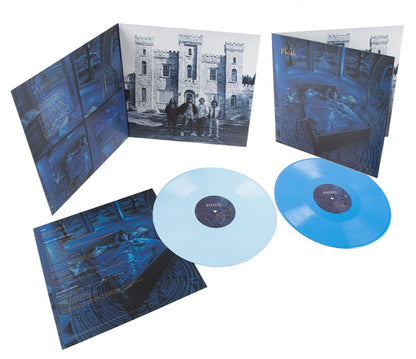 Phish - Rift (Bitter Blue 2LP Vinyl, Brick & Mortar Indie Retail Exclusive) UPC:850014859299