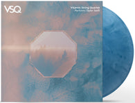 Vitamin String Quartet - VSQ Performs Taylor Swift (RSD Essential, Indie Exclusive, Dusty Denim LP Vinyl) UPC: 027297660397