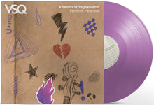 Vitamin String Quartet - VSQ Preforms Paramore (RSD Essentials, Indie Exclusive, Violet LP Vinyl)